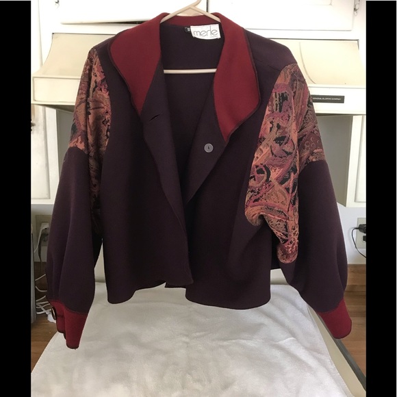 Jacket - Picture 1 of 6